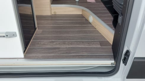 Motorhome Forster VB 599