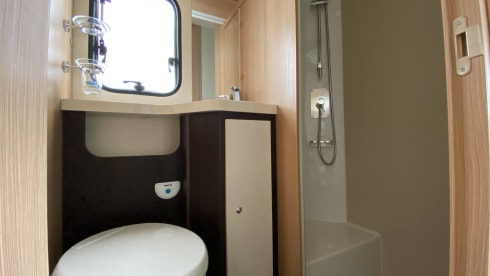 Jules – New fully equipped mobile home (6p) for a great holiday!
