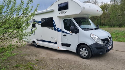 4p Rimor alcove from 2018