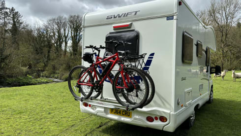 Maggie – Peak District Escape - 4 Berth