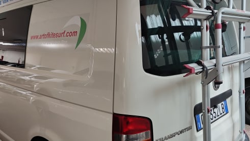 Van T5 Bari β Van T5 Bari