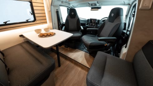 Arran – 2027 4-Berth Elddis Whirlwind GT 74DI