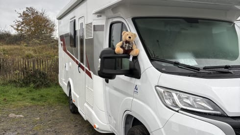 Harold – 6p Rimor seal 5 alcove uit 2025