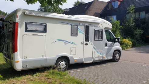 Fantastic Chausson Allegro 94