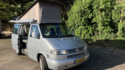 Volkswagen T4 2.5 TDI from Zwolle