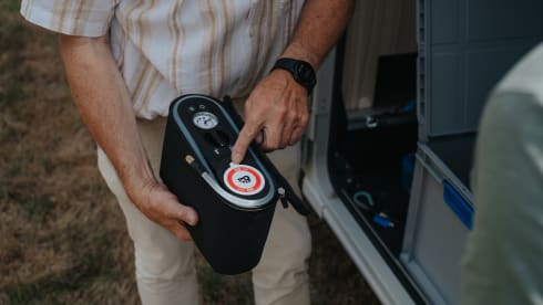 4p Ford semi-integrated uit 2021