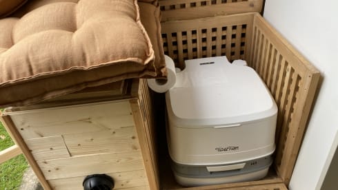 ANO – *NEW* 3 berth Citroën Relay campervan from 2023
