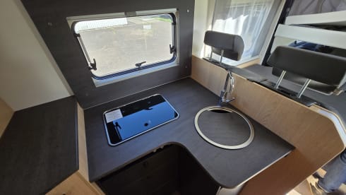 Sunlight i67S Aventure Brand new camper
