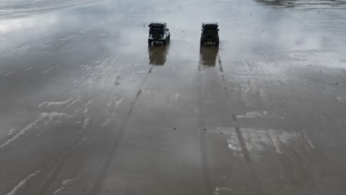 Maverick – The UK's Only Modified Jeep Camper