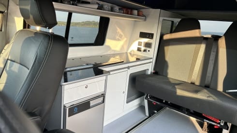 Tarquin – The Cornish Campervan