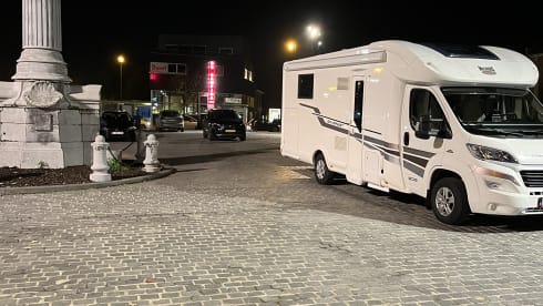 5p McLouis semi-integrated uit 2016
