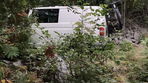 The Lebuski – Adventure camper - back to nature-