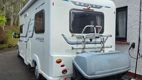 6 berth Bailey Approach from 2016