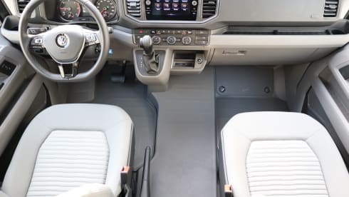 Calli – VW Grand California 2,0 TDI DSG 