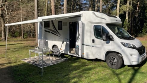 Fiat semi-integrated uit 2023 / 5P – US Mobile 2023
