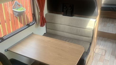 Bisye – 6 berth Bailey semi-integrated from 2016