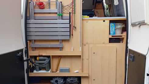 sloop 5 – Klein, aber oho!