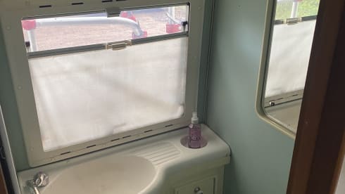 Billie – full freedom family camper, Fiat alcove from 2002