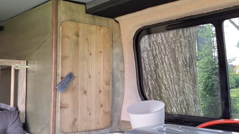 Eeftink – Family camper van Opel Vivaro from 2014 - 3p