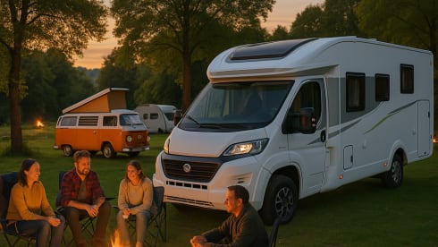 De Nomadex – 5p McLouis semi-integrated uit 2024