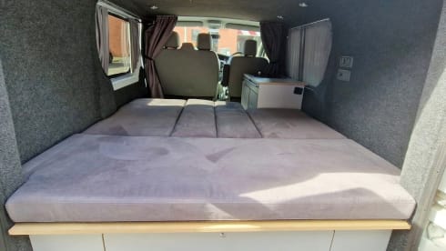 Arran2 - 2/3 berth campervan 