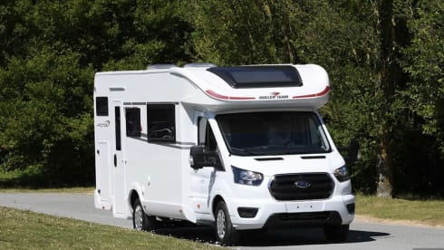 Rollo – p Roller Team semi-integrated from 2024