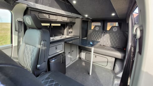 Van Greta  – 4 berth T6.1 Volkswagen Campervan