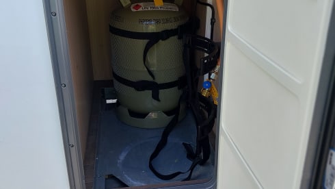 Luci – 2p Bürstner semi-integrated from 2017