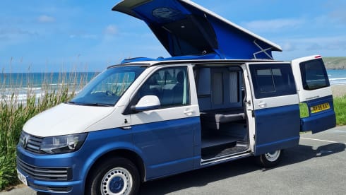 Cosmo – Volkswagen Camper. 2015 T6