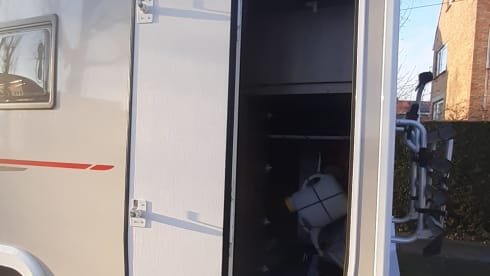 CHALLENGER 260 automaat 170 pk