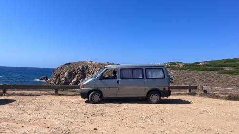 Volkswagen  California