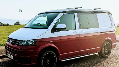 "Barney" –  Tour the coast and country in style 