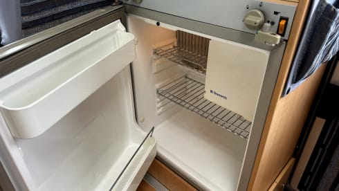 Zwervertje – 2p Adria Mobil bus from 2005