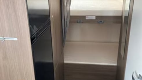 AUTOMAAT - Carado A361 Alkoof - Citroën Jumper - 2026