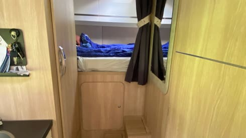Bob de mobilhome – Giottiline alcove from 2022