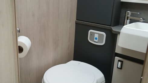 Betty Sue - 4 berth Autotrail semi-integrated from 2025