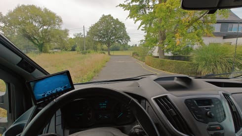 4p Benimar semi-integrated uit 2015