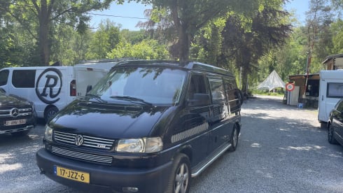 La Vie en Rose  – Extended Volkswagen T4 Fischer automatic transmission