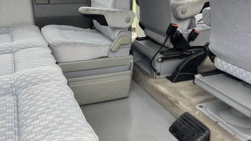 T4 Multivan toit relevable  – T4 Multivan toit relevable 