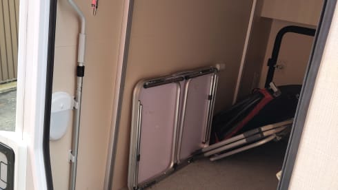 Welcome to our Chausson semi-integrated