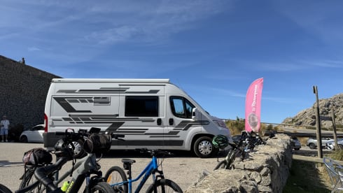Autobus Bavaria 4 places à partir de 2026