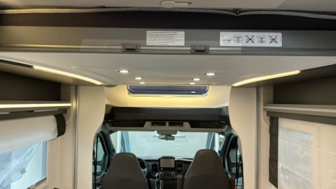 6p Chausson semi-integrated from 2021