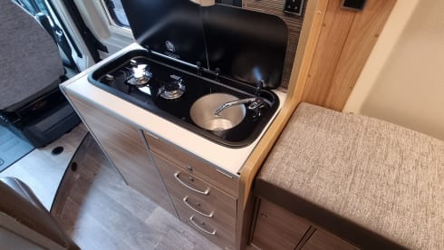 Hymer Yosemite – Hymer Yosemite