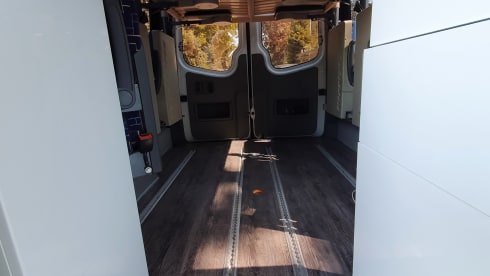 Sprinter VIP Camperbus – Luxus-VIP-Sprinter