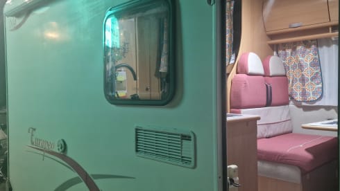 SanPas Rimor – 6-seater attic