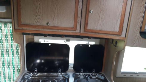"Sminty Minty" – Nice Fiat Ducato (family) camper
