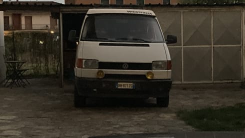 Kingston – My heart