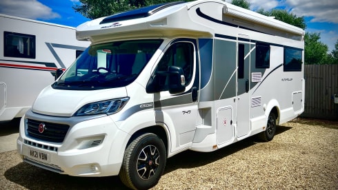 iDrive Motorhomes
