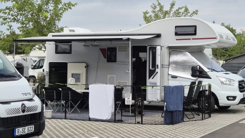 Reizende Thuis – 5p Roller Team alcove uit 2024