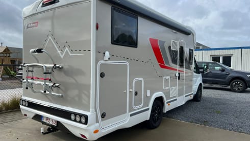 4p Challenger semi-integrated from 2023